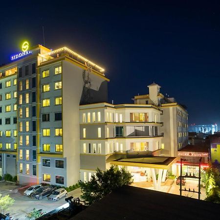 Hotel Siddhartha, Nepalgunj Exterior foto