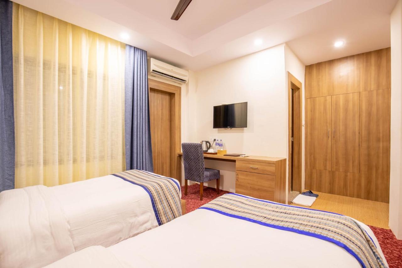 Hotel Siddhartha, Nepalgunj Exterior foto