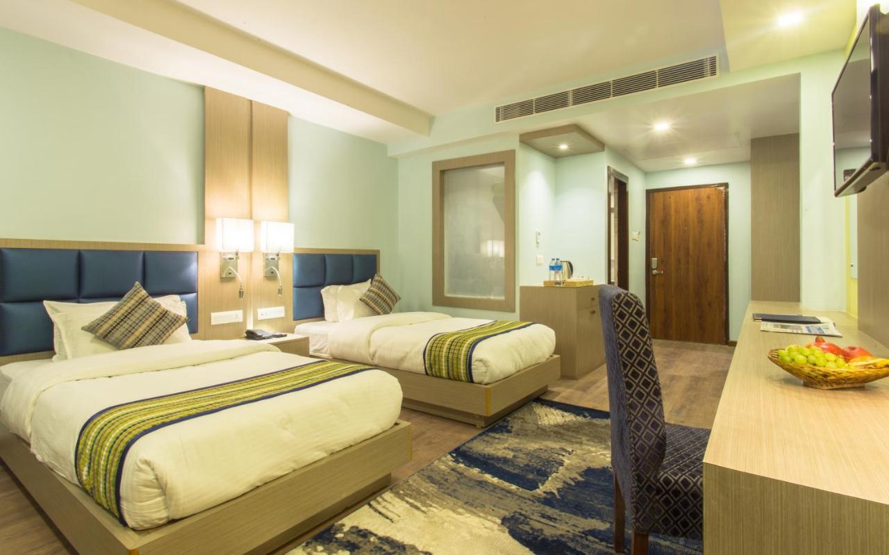 Hotel Siddhartha, Nepalgunj Exterior foto