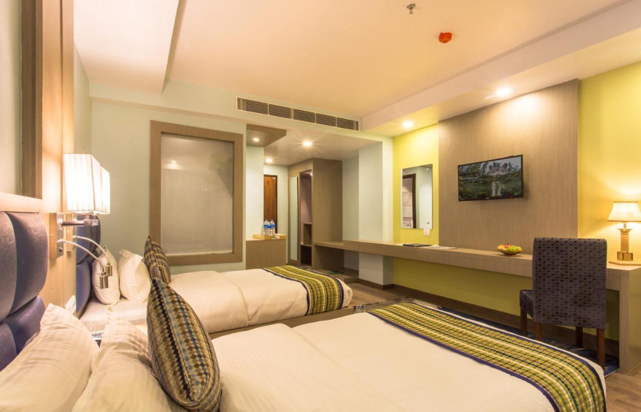 Hotel Siddhartha, Nepalgunj Exterior foto