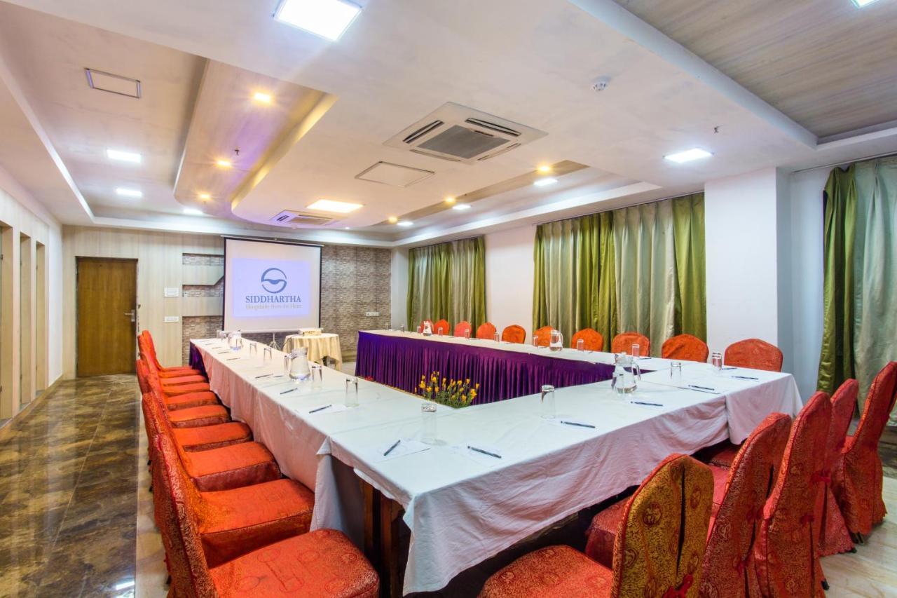 Hotel Siddhartha, Nepalgunj Exterior foto