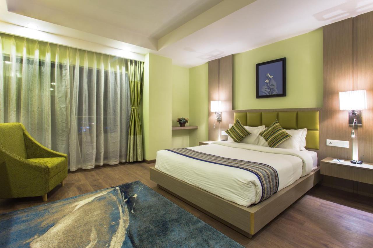 Hotel Siddhartha, Nepalgunj Exterior foto