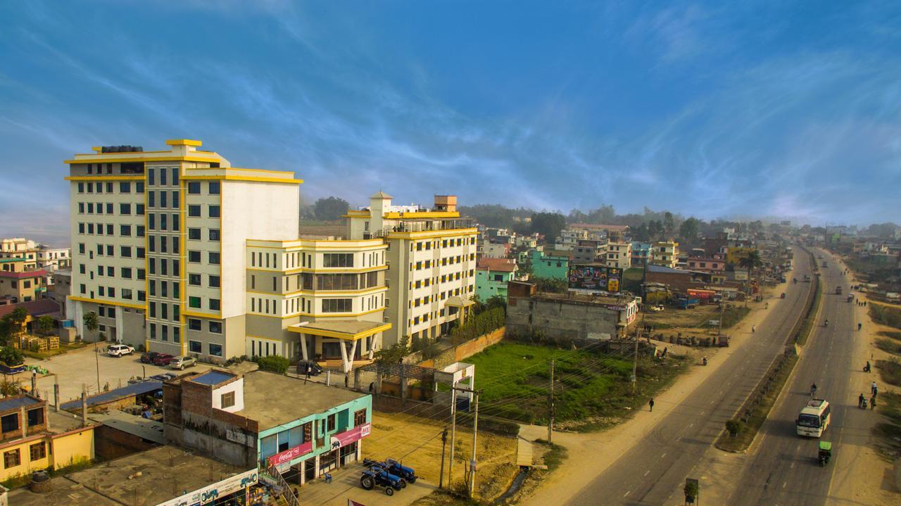 Hotel Siddhartha, Nepalgunj Exterior foto