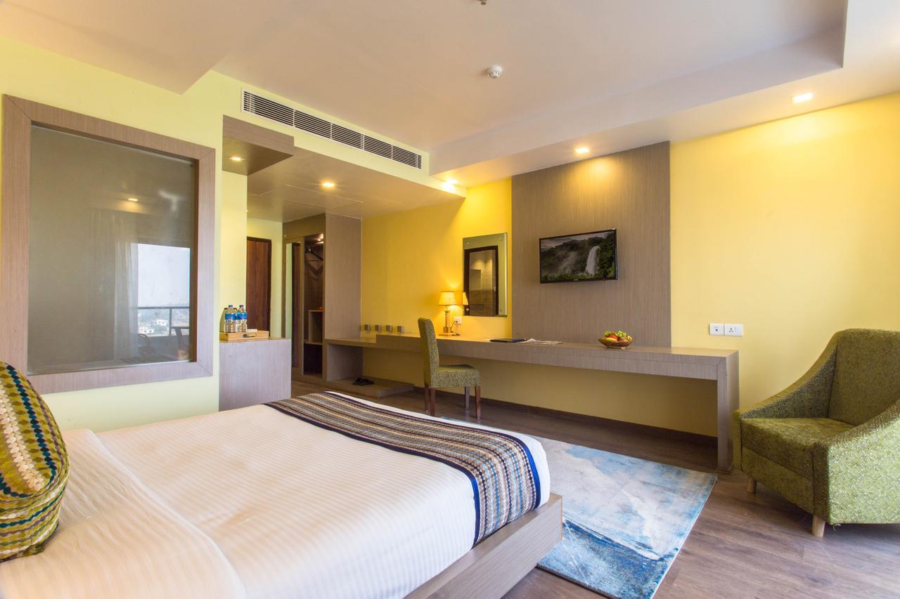 Hotel Siddhartha, Nepalgunj Exterior foto