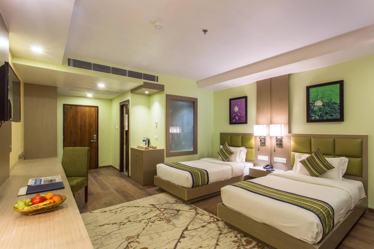 Hotel Siddhartha, Nepalgunj Exterior foto