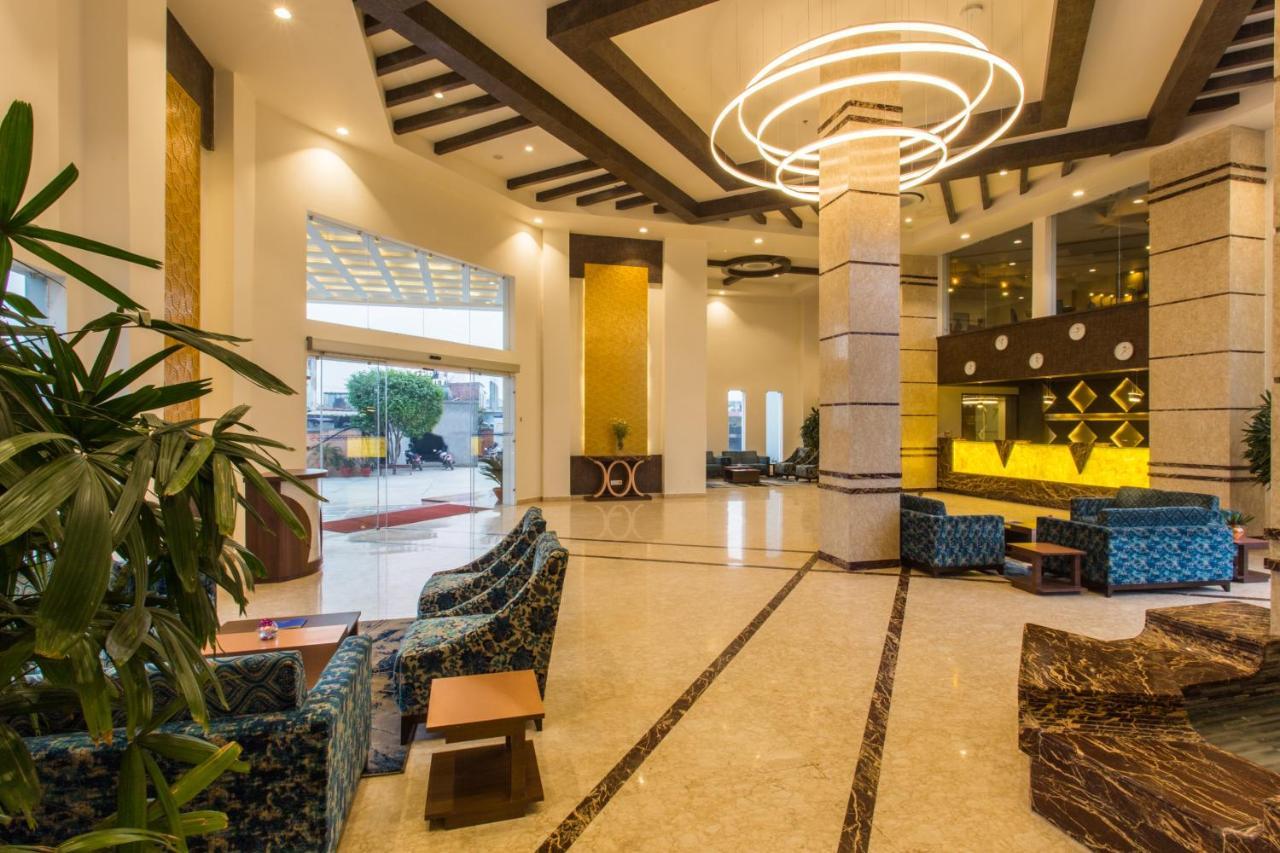Hotel Siddhartha, Nepalgunj Exterior foto
