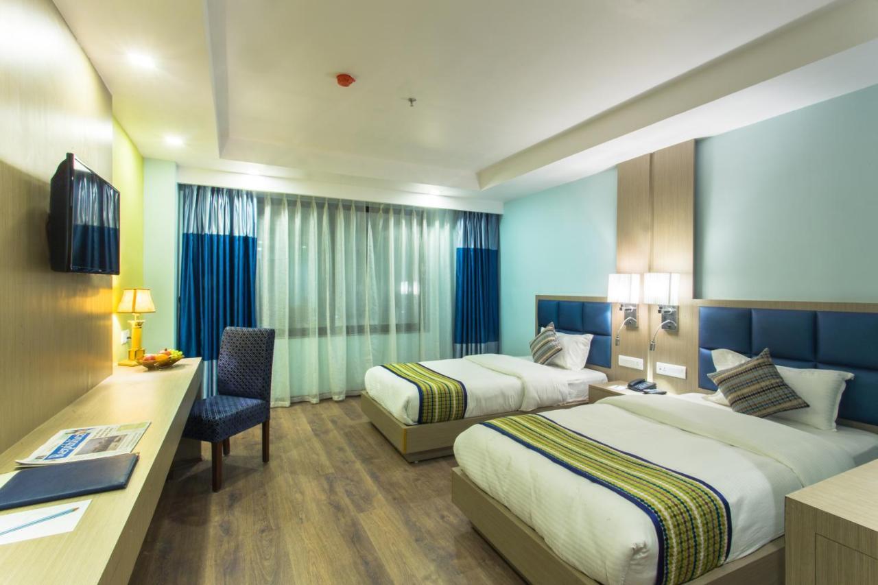 Hotel Siddhartha, Nepalgunj Exterior foto