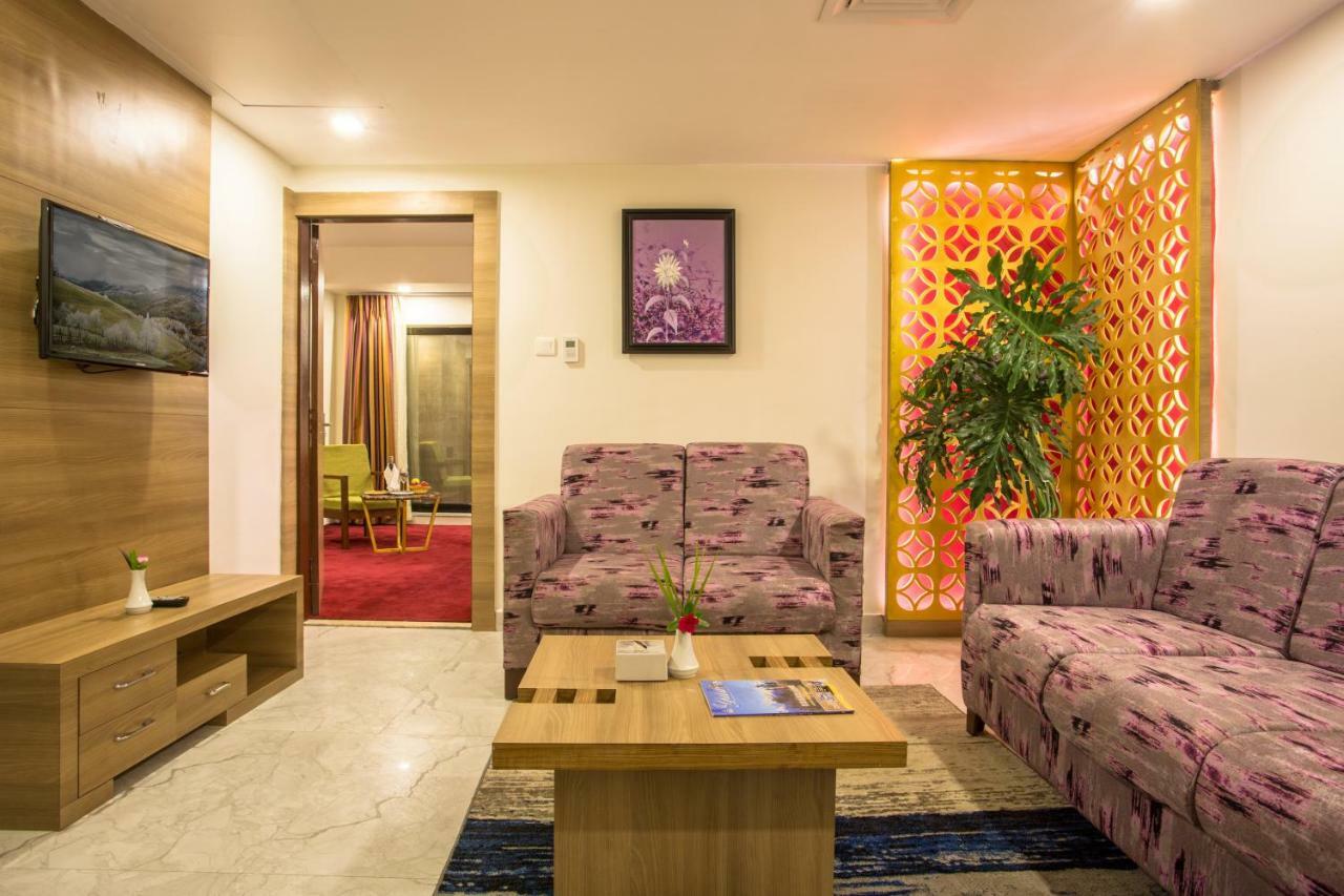 Hotel Siddhartha, Nepalgunj Exterior foto