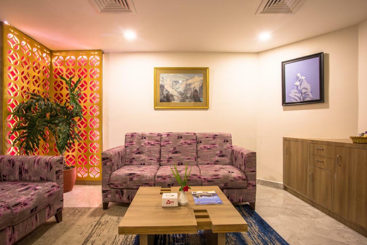 Hotel Siddhartha, Nepalgunj Exterior foto