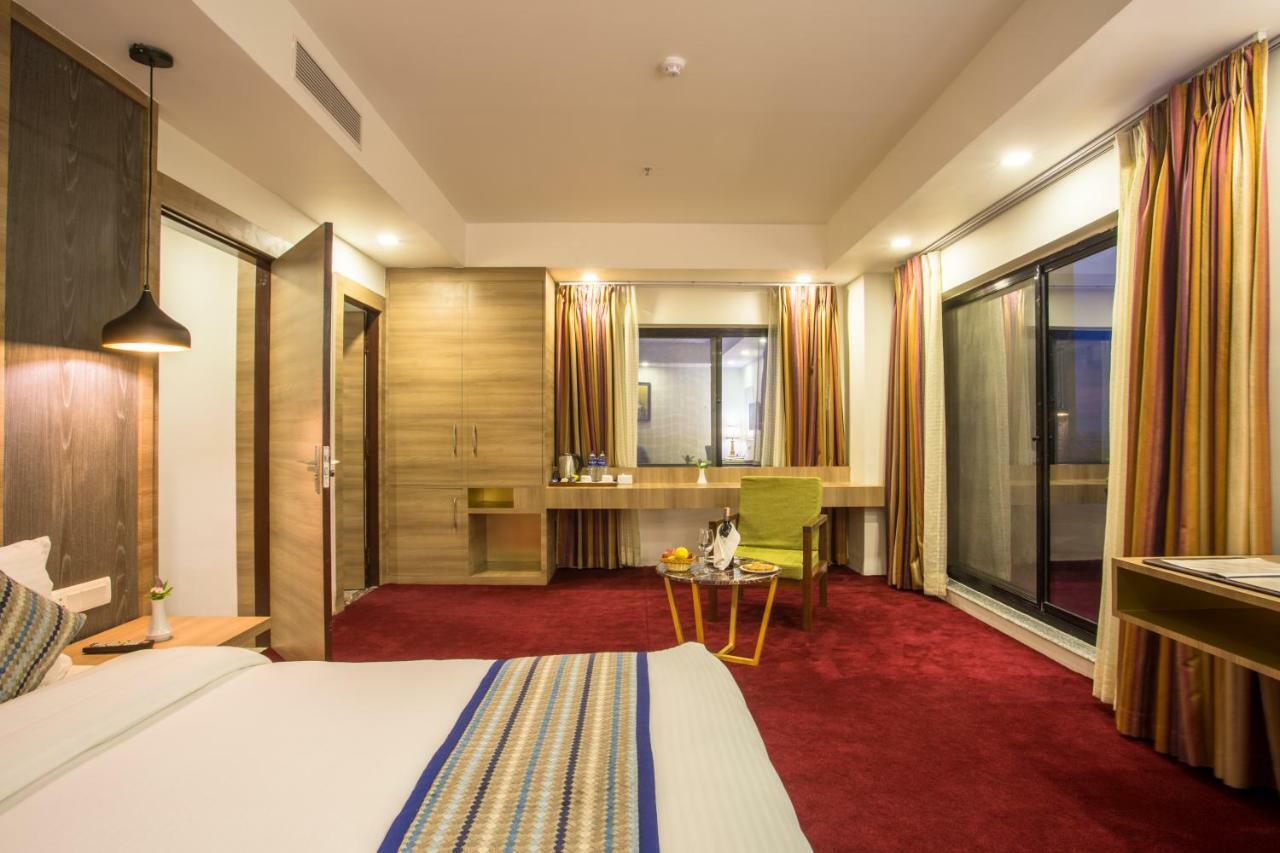 Hotel Siddhartha, Nepalgunj Exterior foto