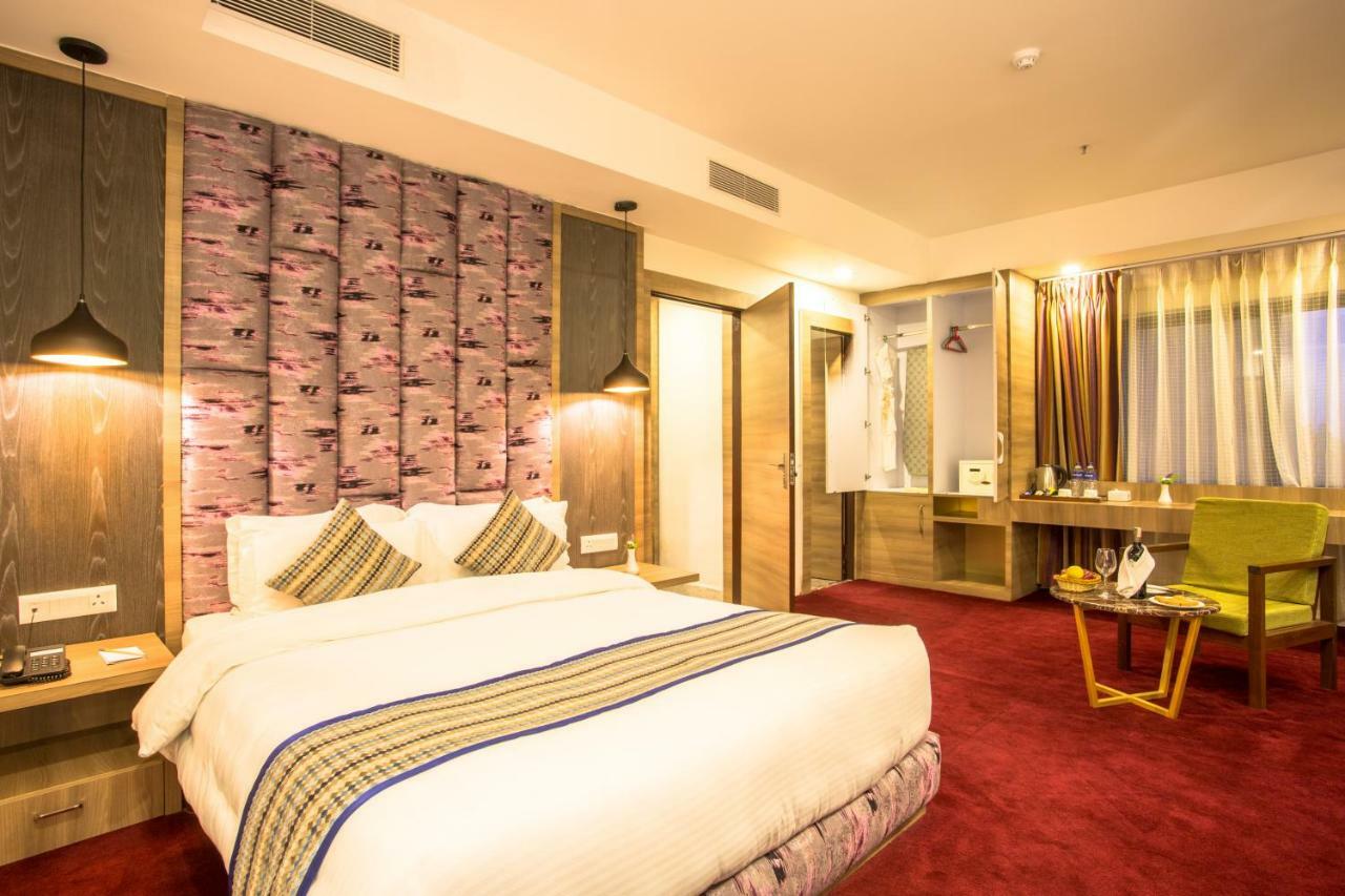 Hotel Siddhartha, Nepalgunj Exterior foto